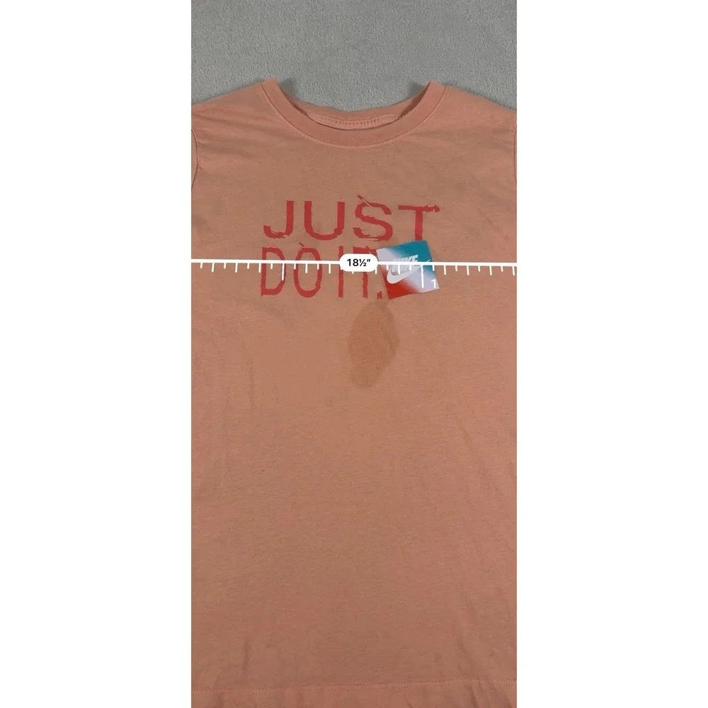 Nike Sportswear Just Do It Graphic T-Shirt Size XL